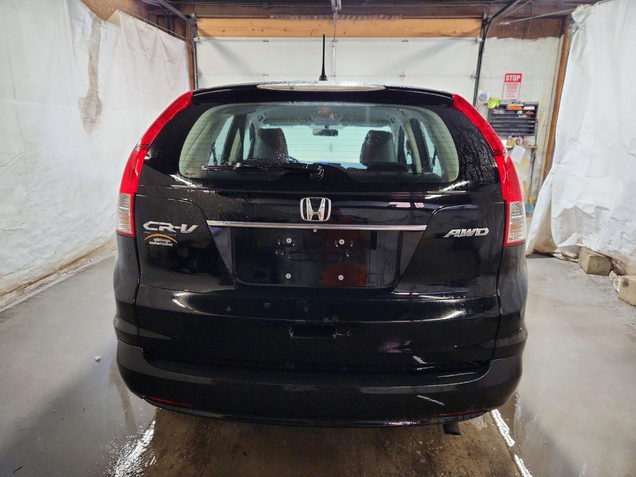 Honda Crv Lx