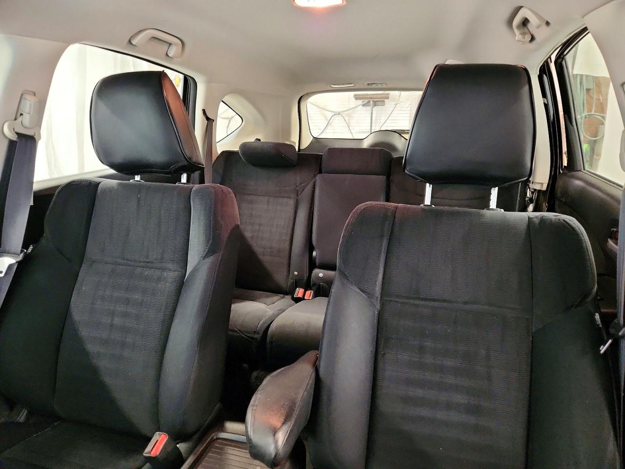 Honda Crv Lx