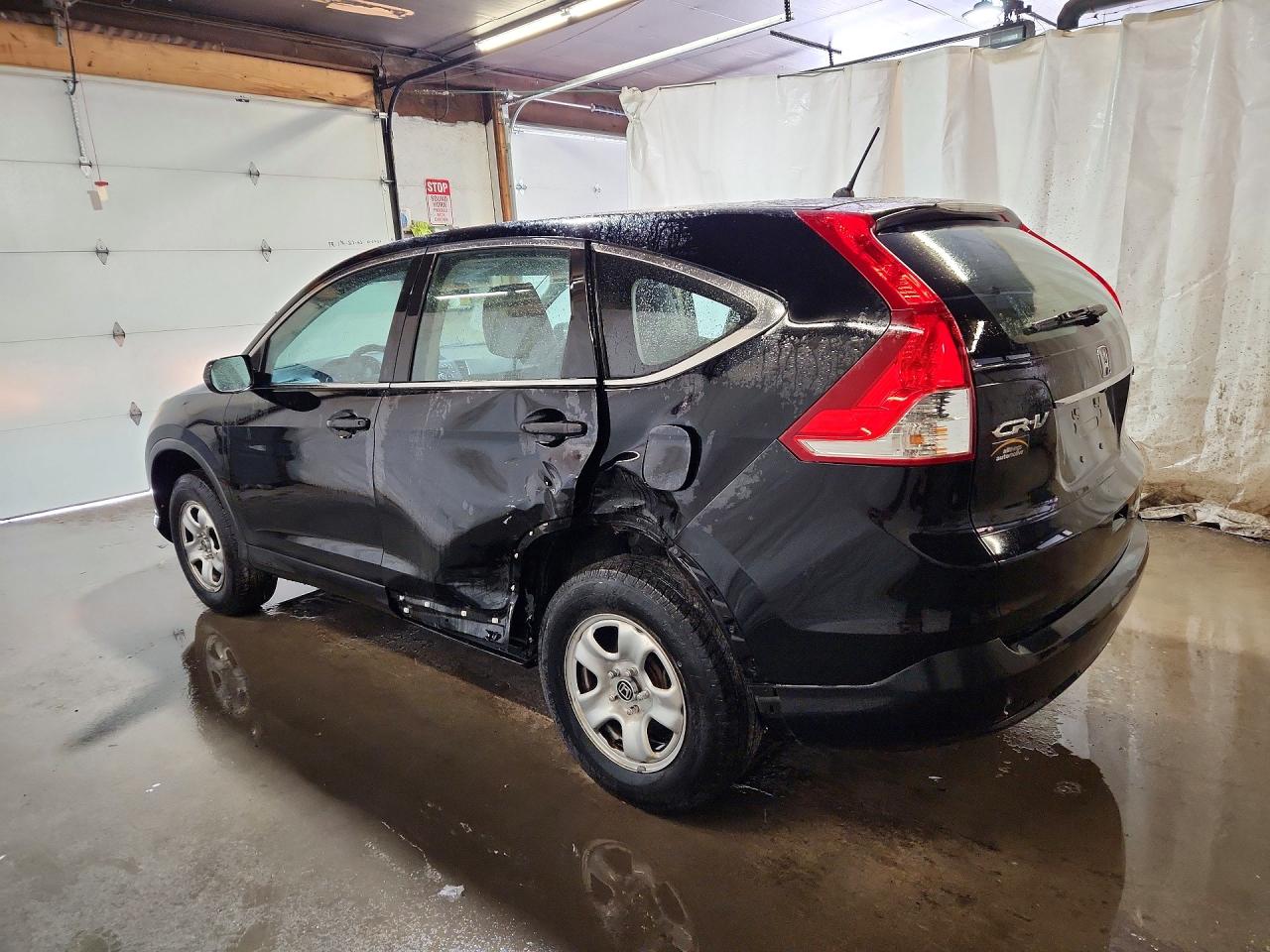 Honda Crv Lx
