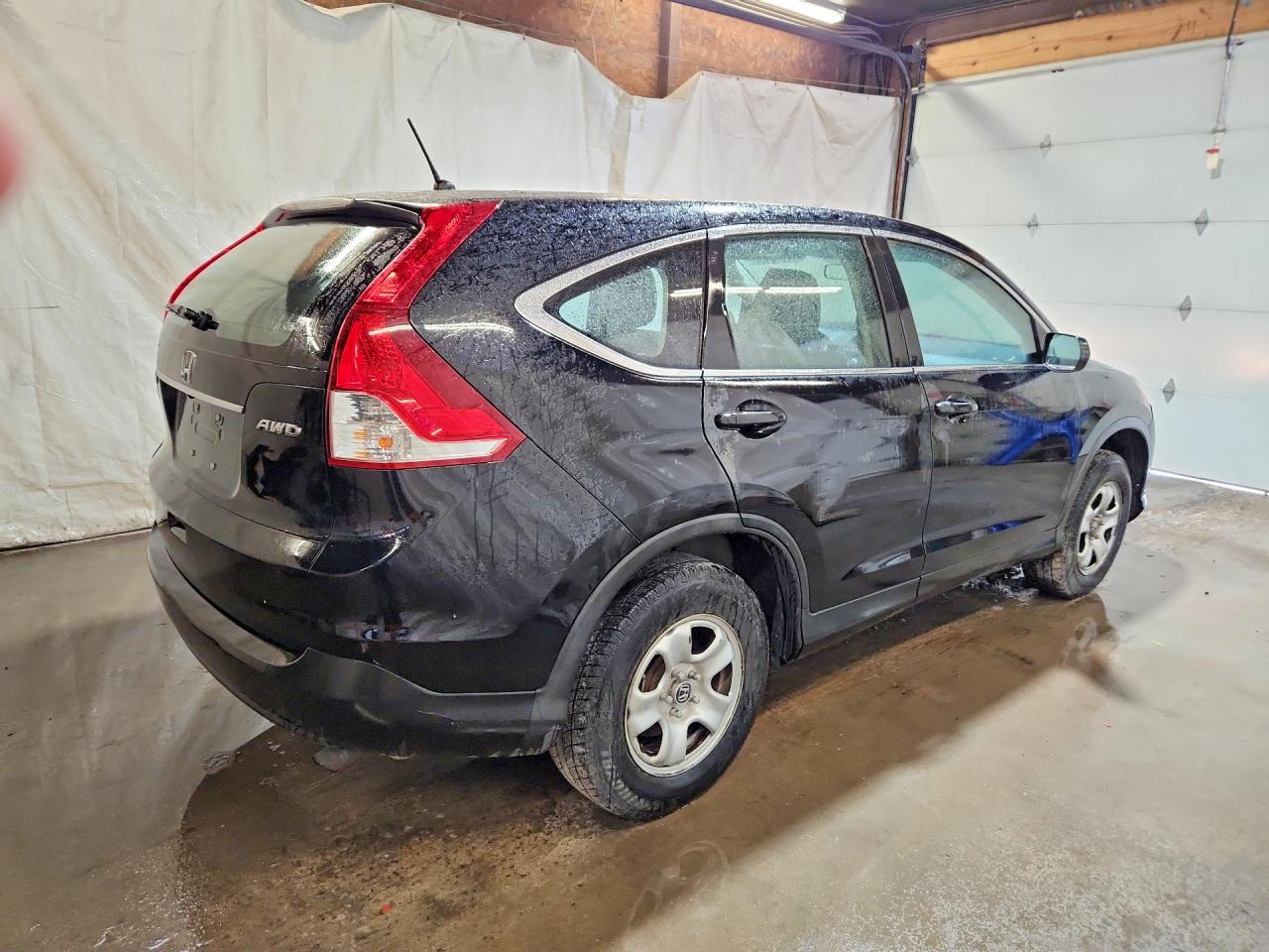 Honda Crv Lx