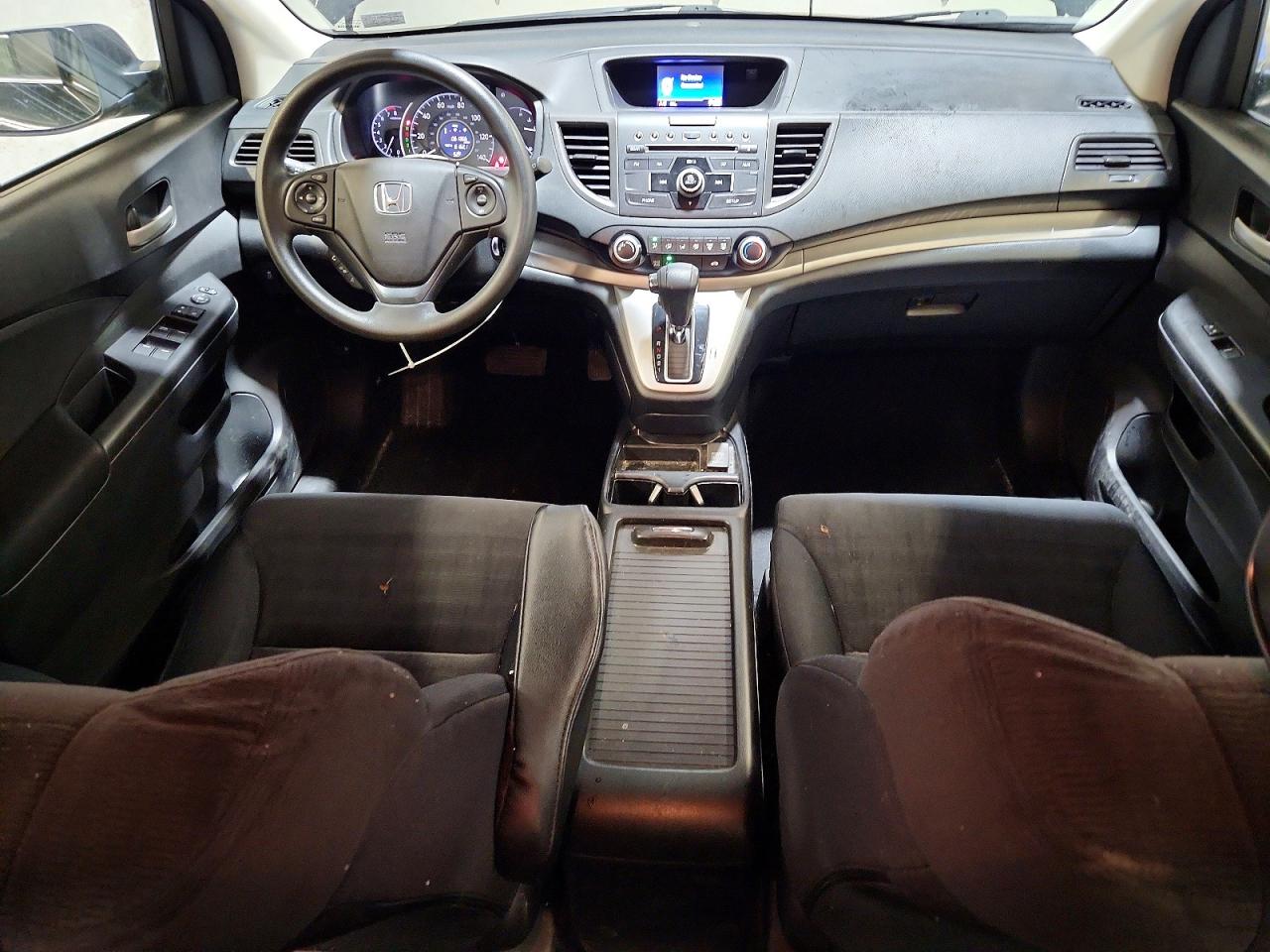 Honda Crv Lx
