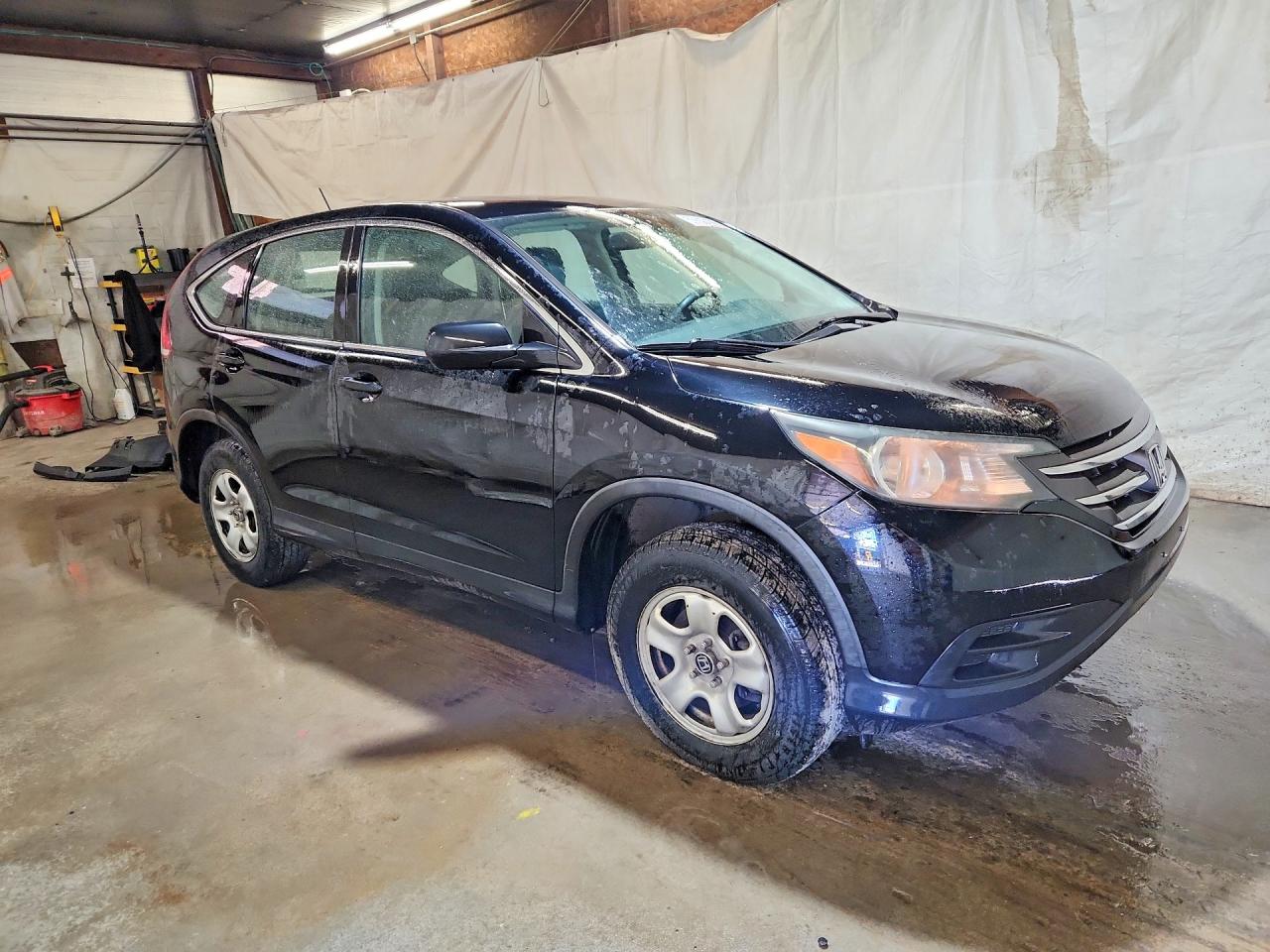 Honda Crv Lx
