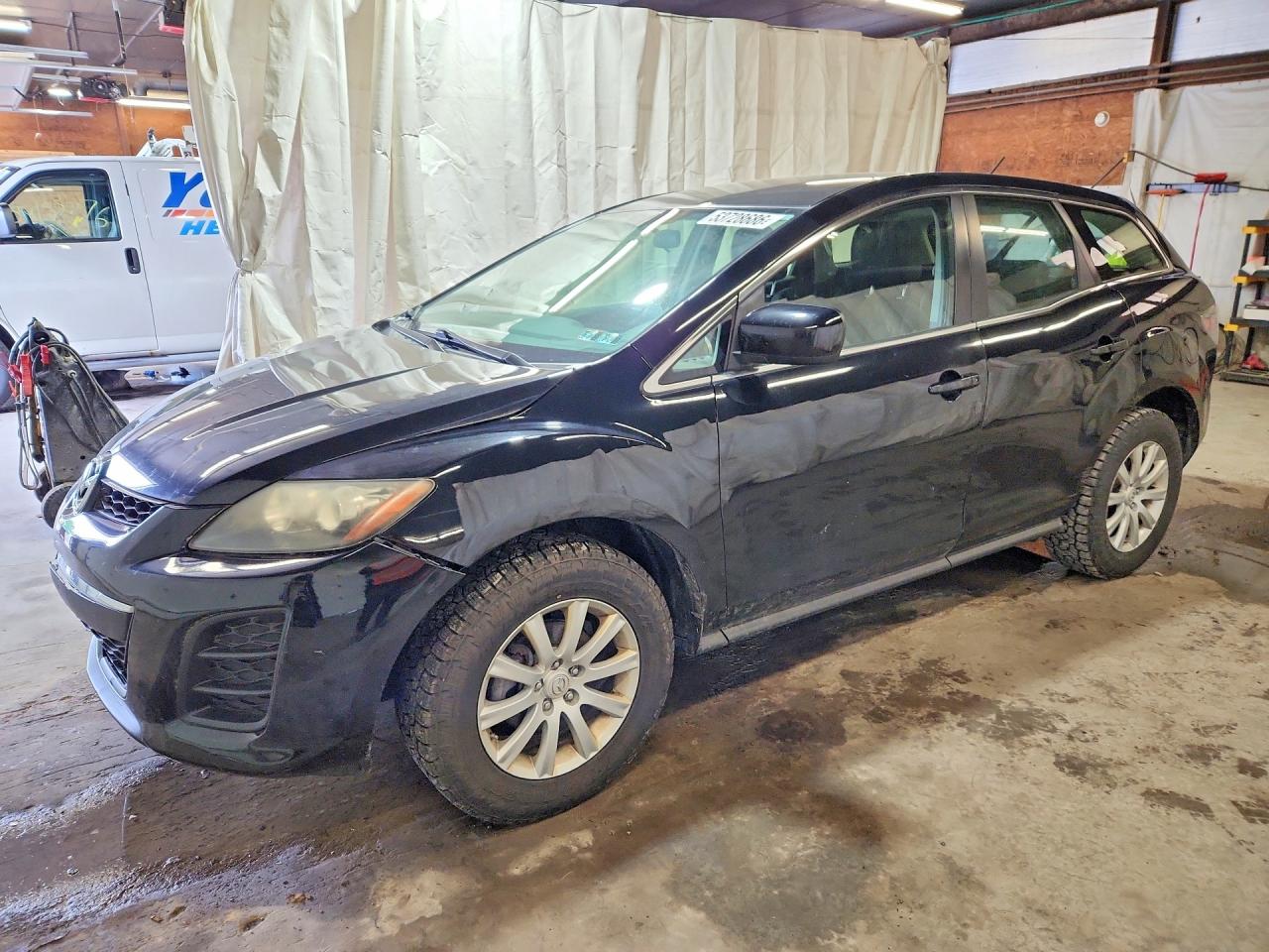 Salvage Mazda Cx Image
