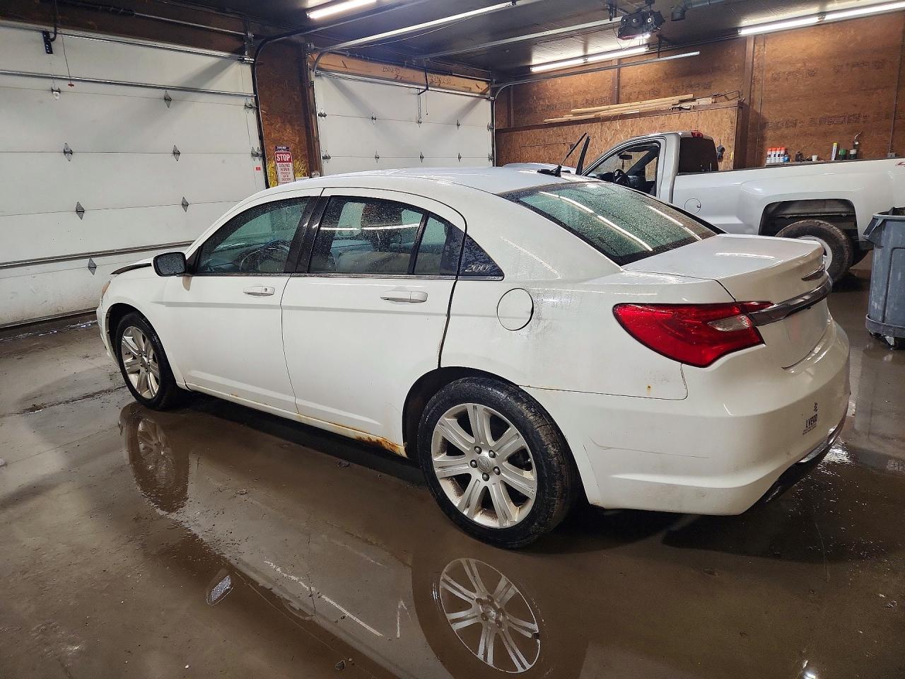 Chrysler 200 Lx