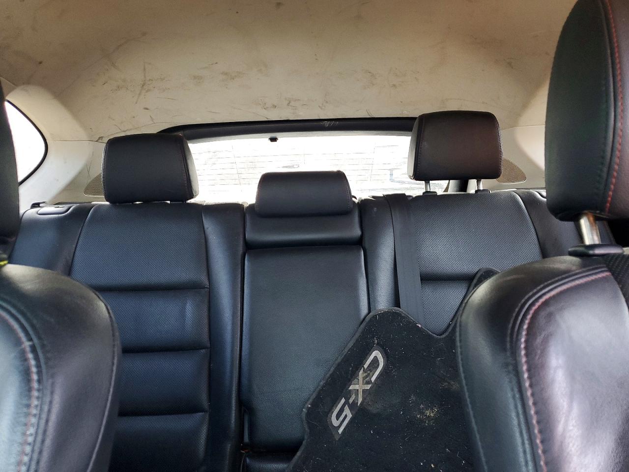 Mazda Cx Gt