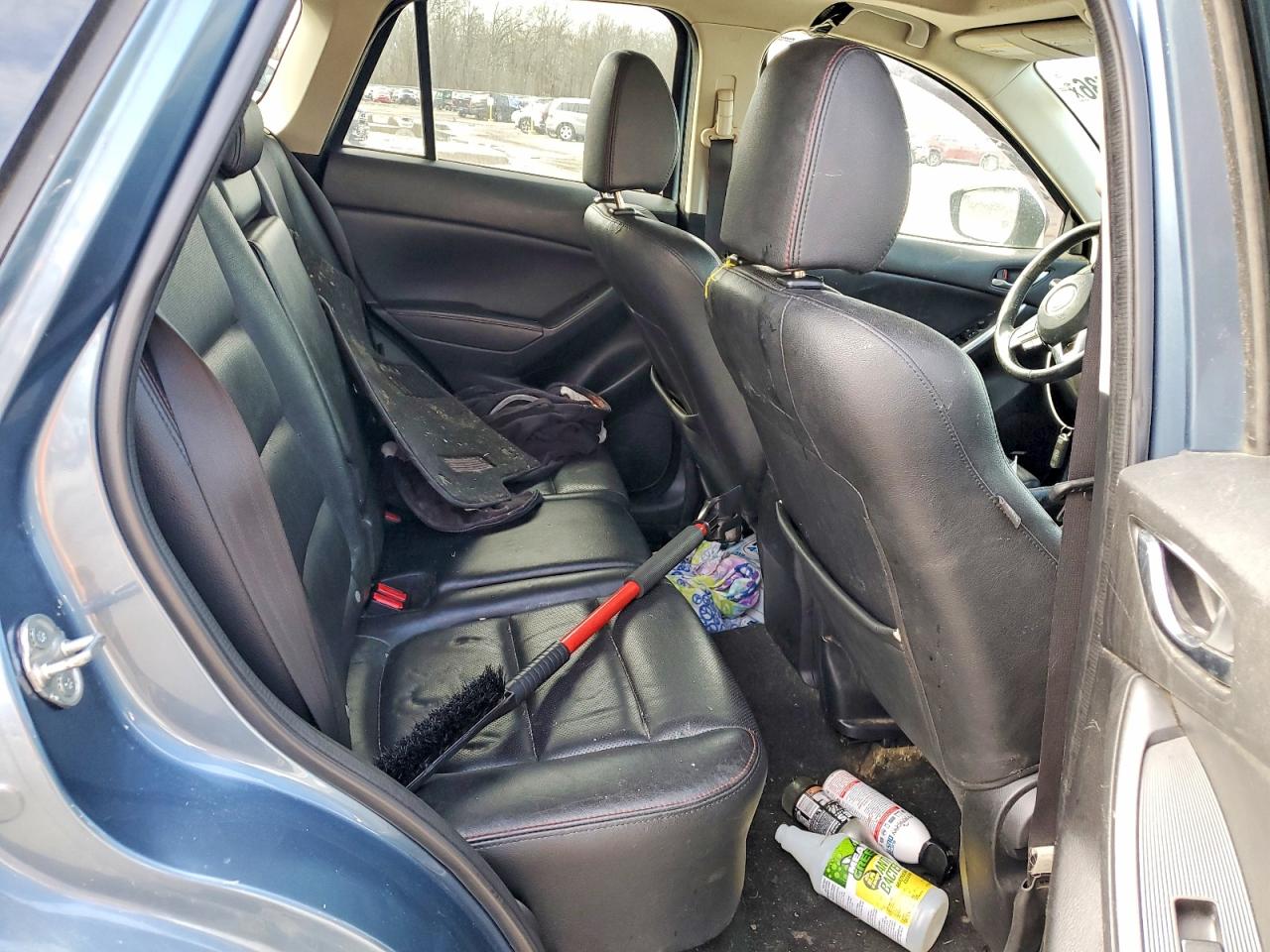 Mazda Cx Gt
