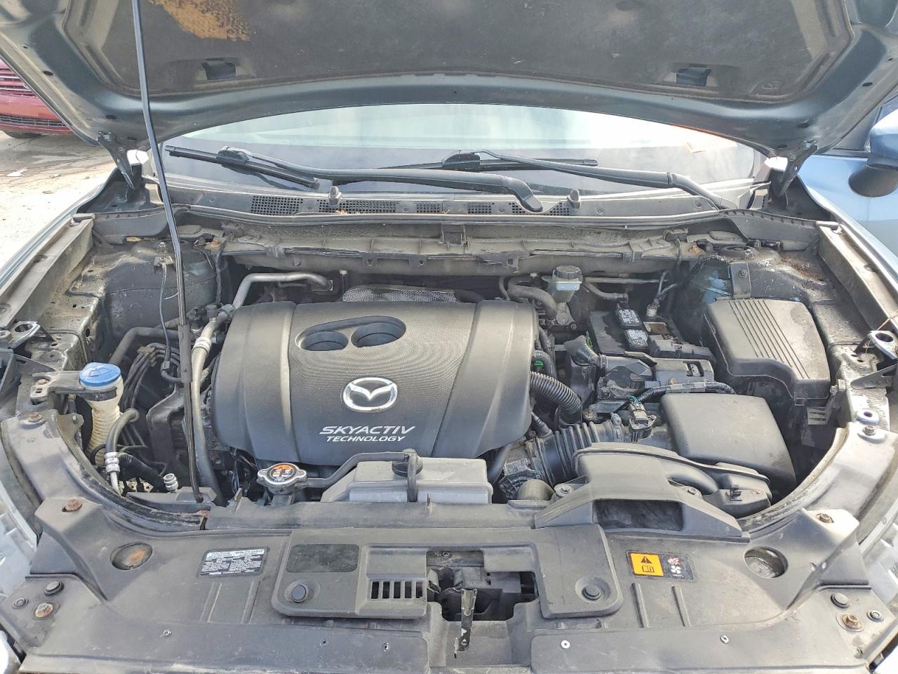 Mazda Cx Gt