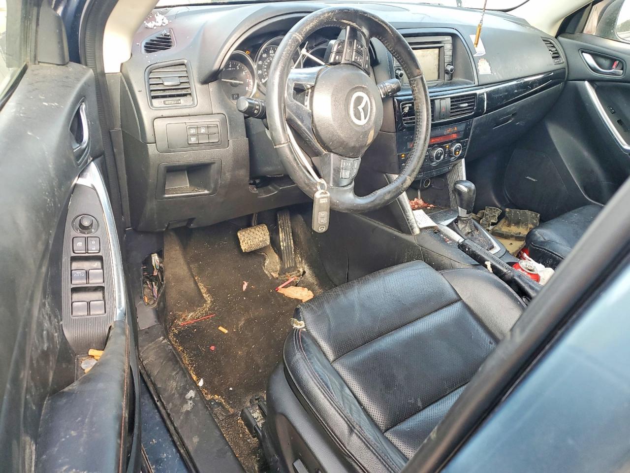 Mazda Cx Gt