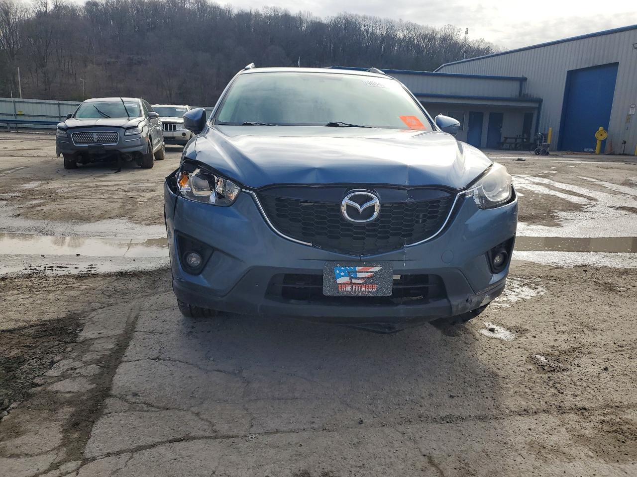 Mazda Cx Gt