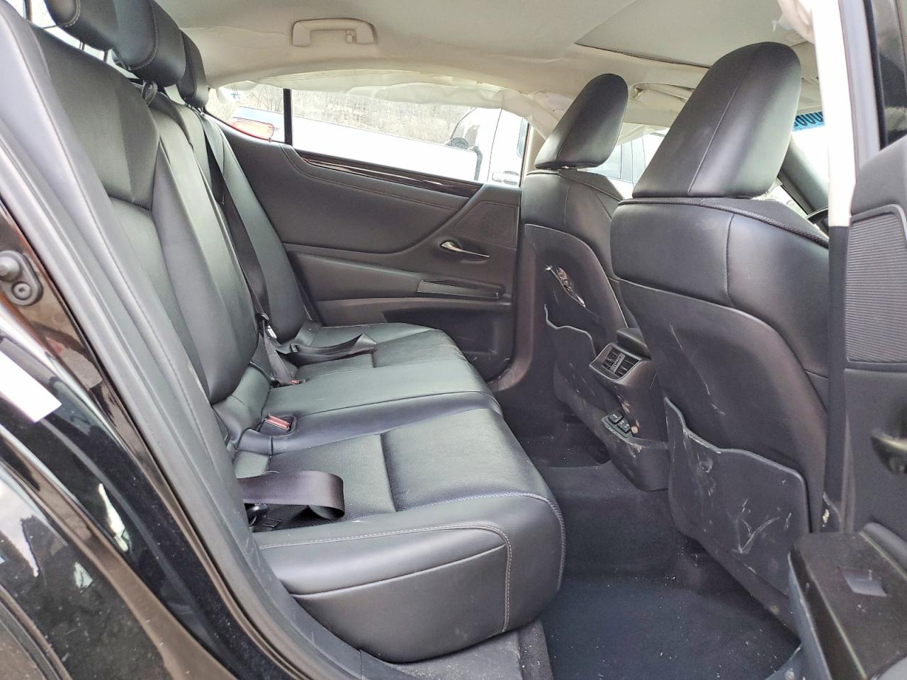 Lexus Es Base