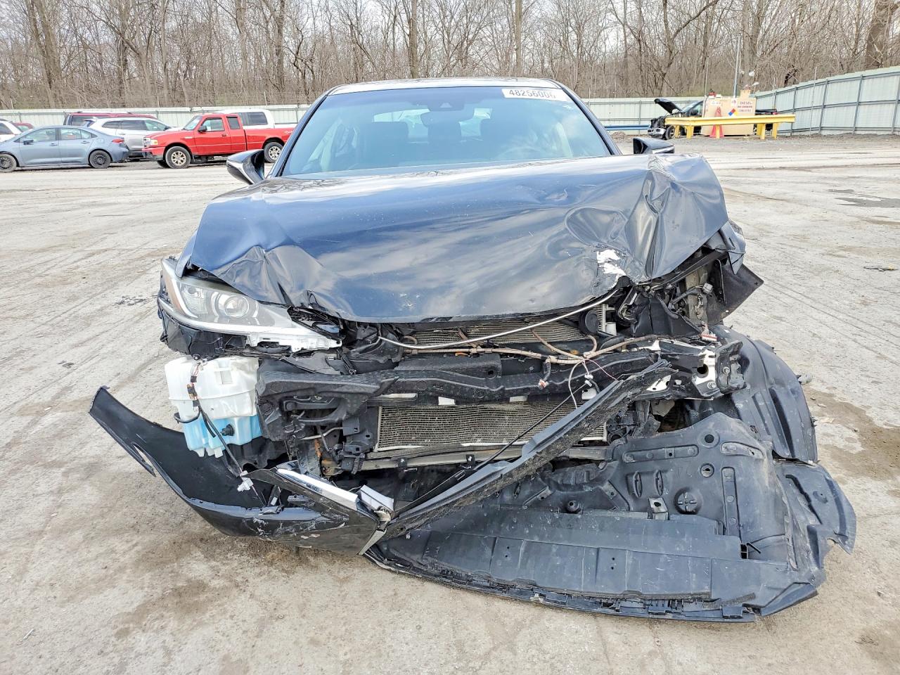 Lexus Es Base