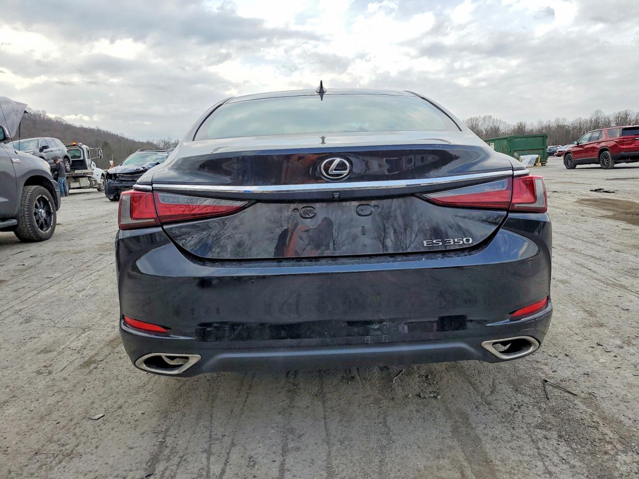 Lexus Es Base