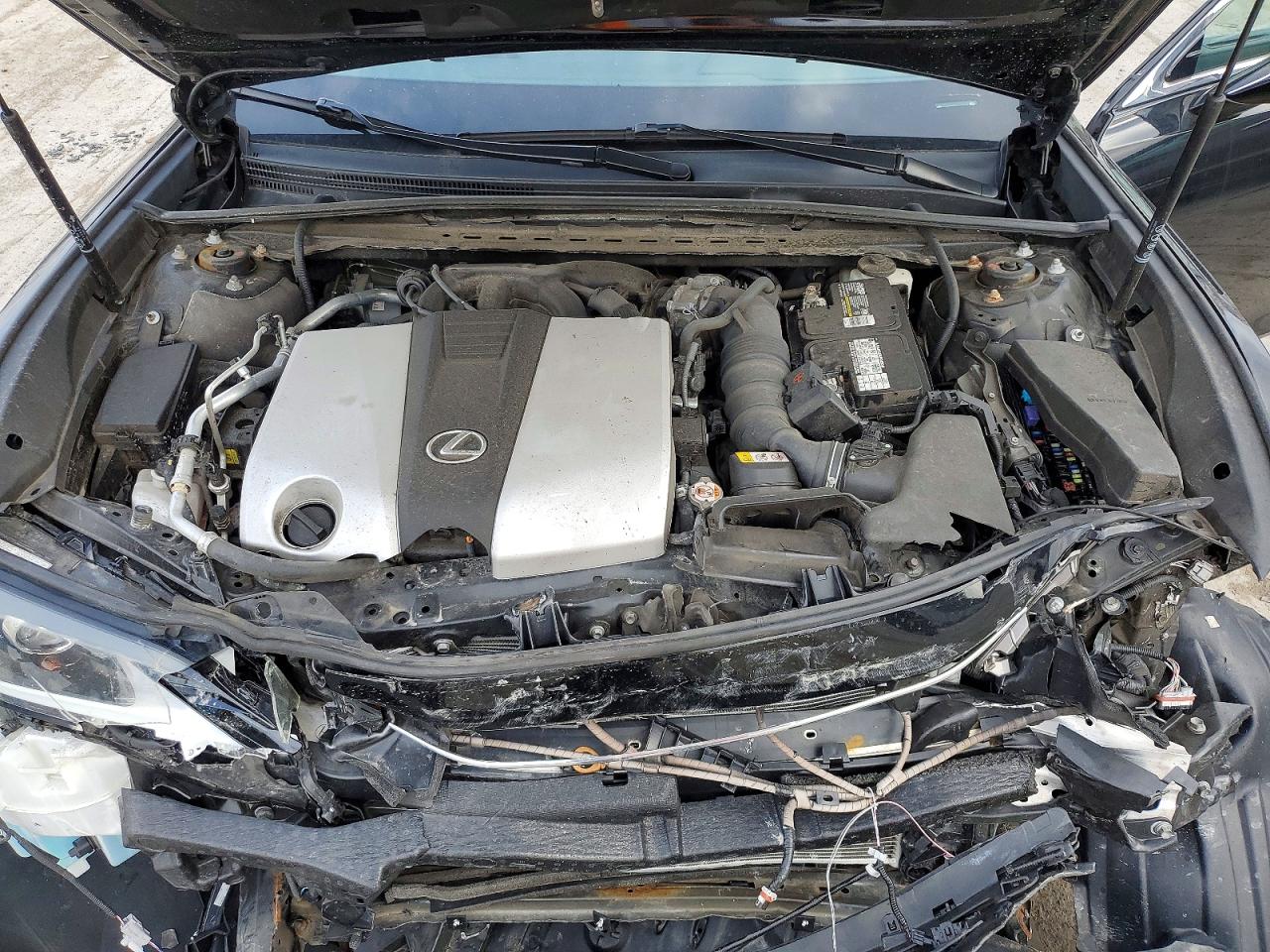 Lexus Es Base