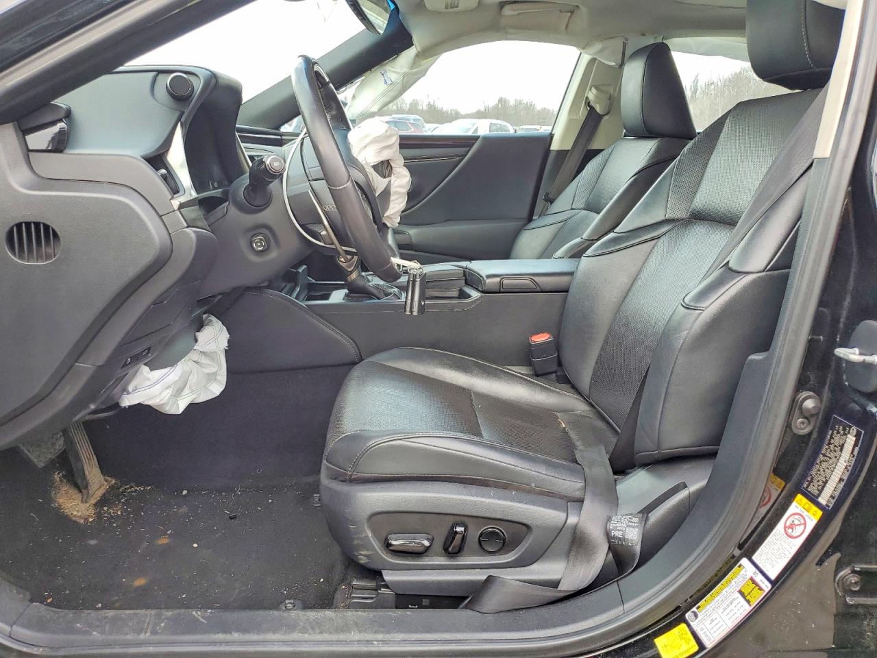 Lexus Es Base