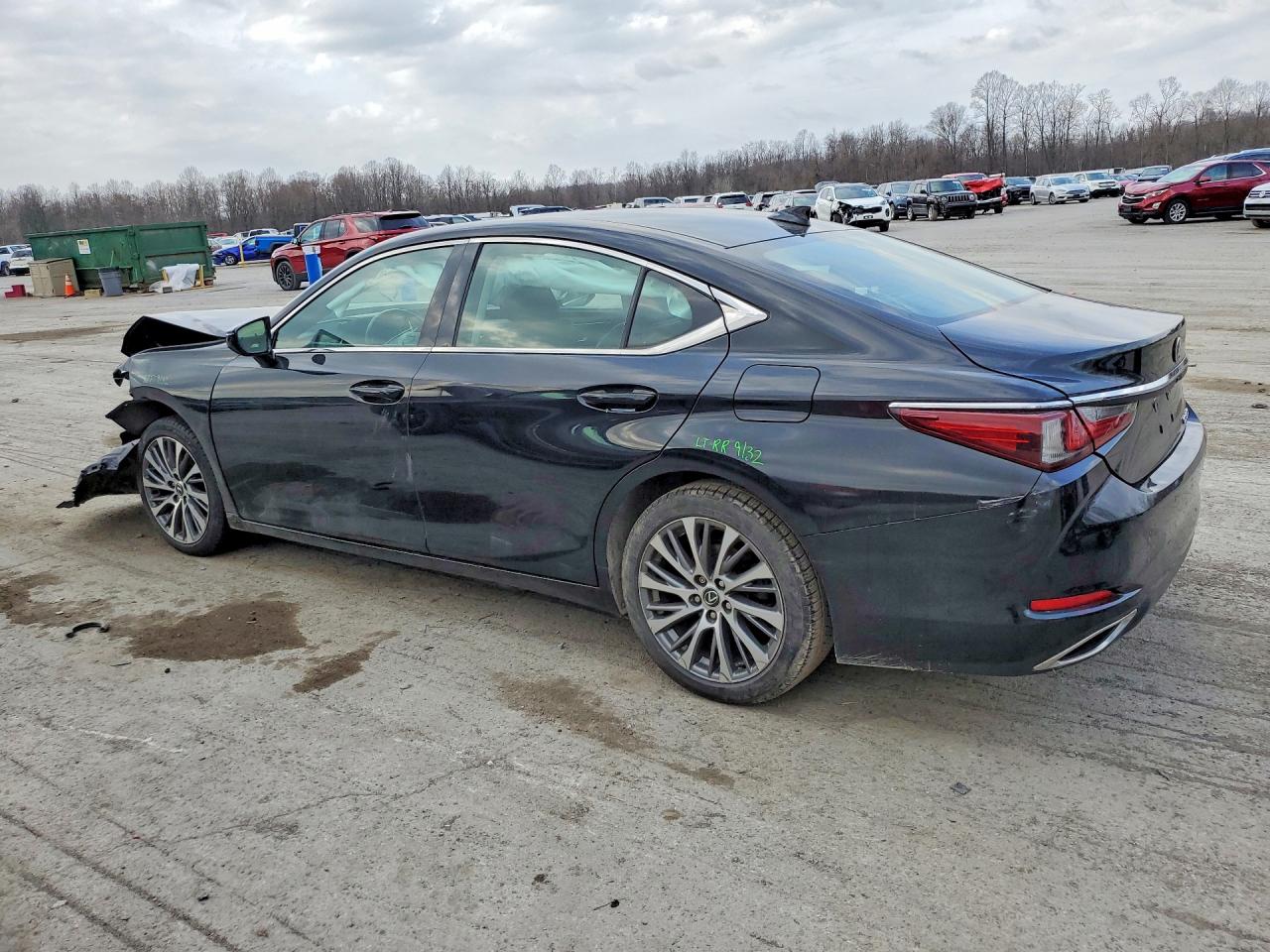Lexus Es Base