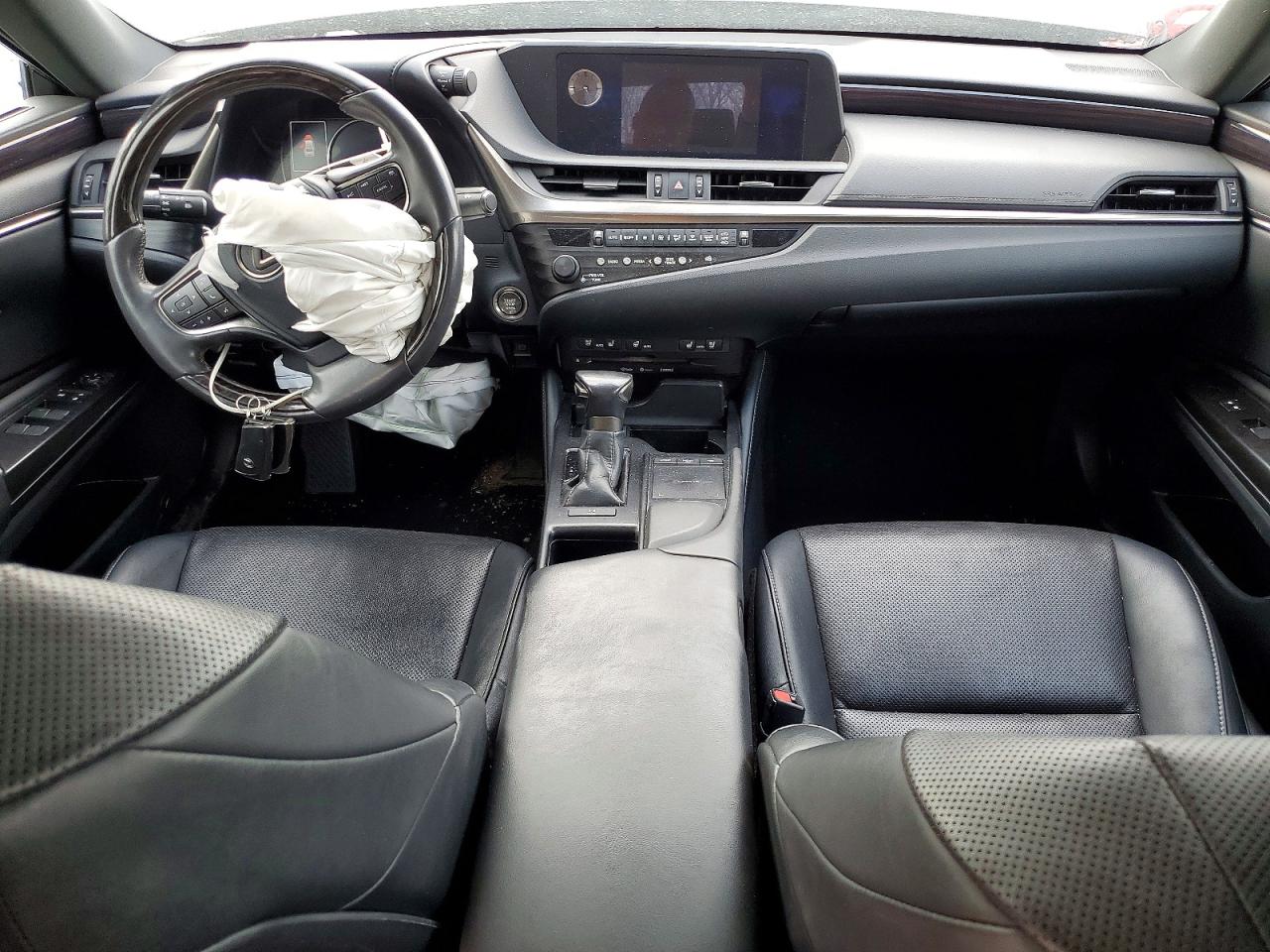 Lexus Es Base
