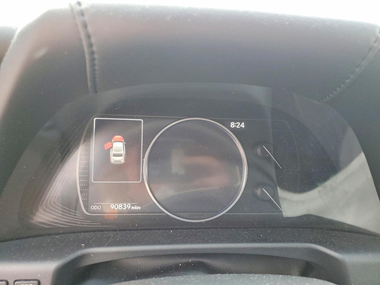 Lexus Es Base