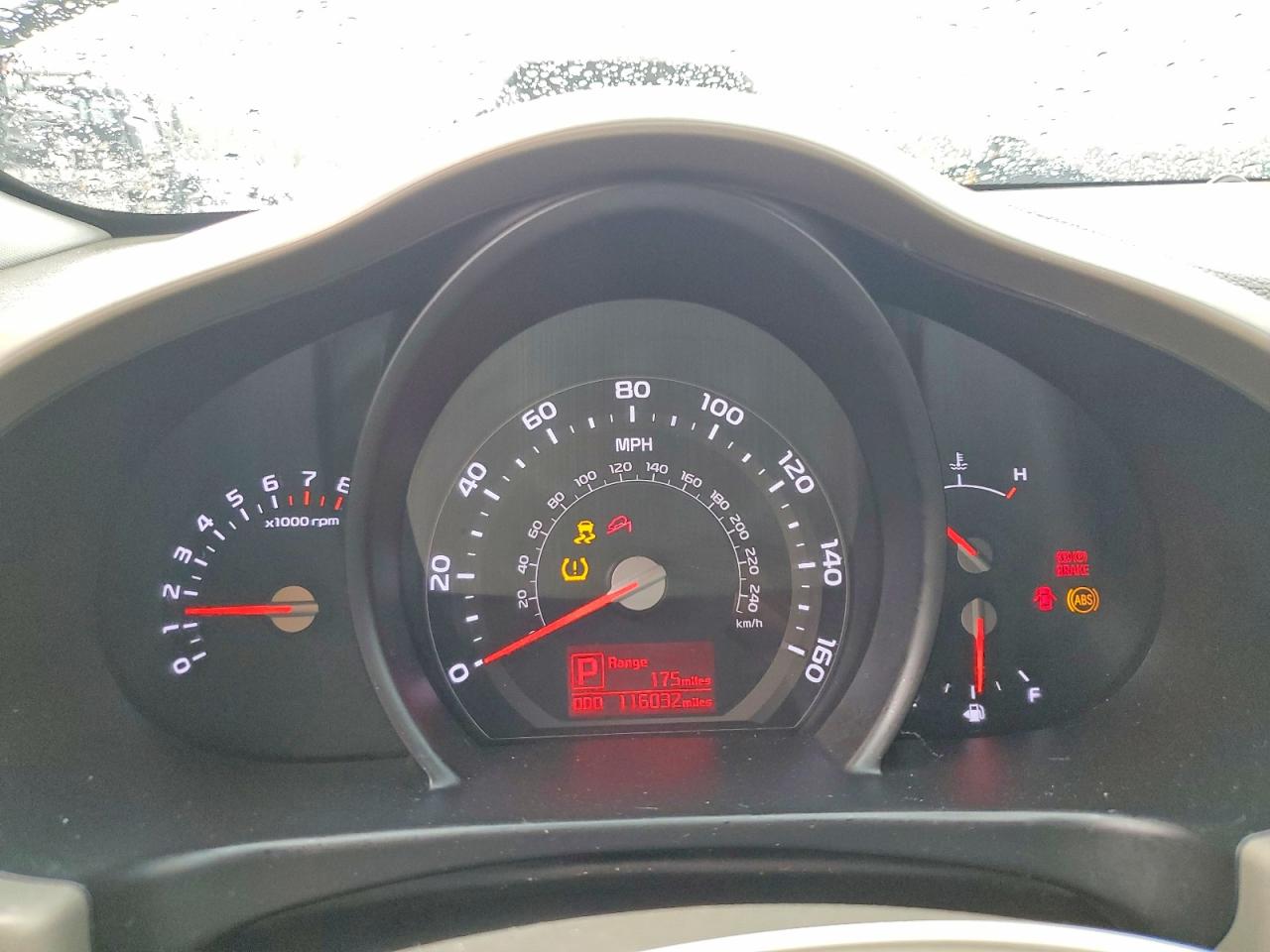 Kia Sportage Lx