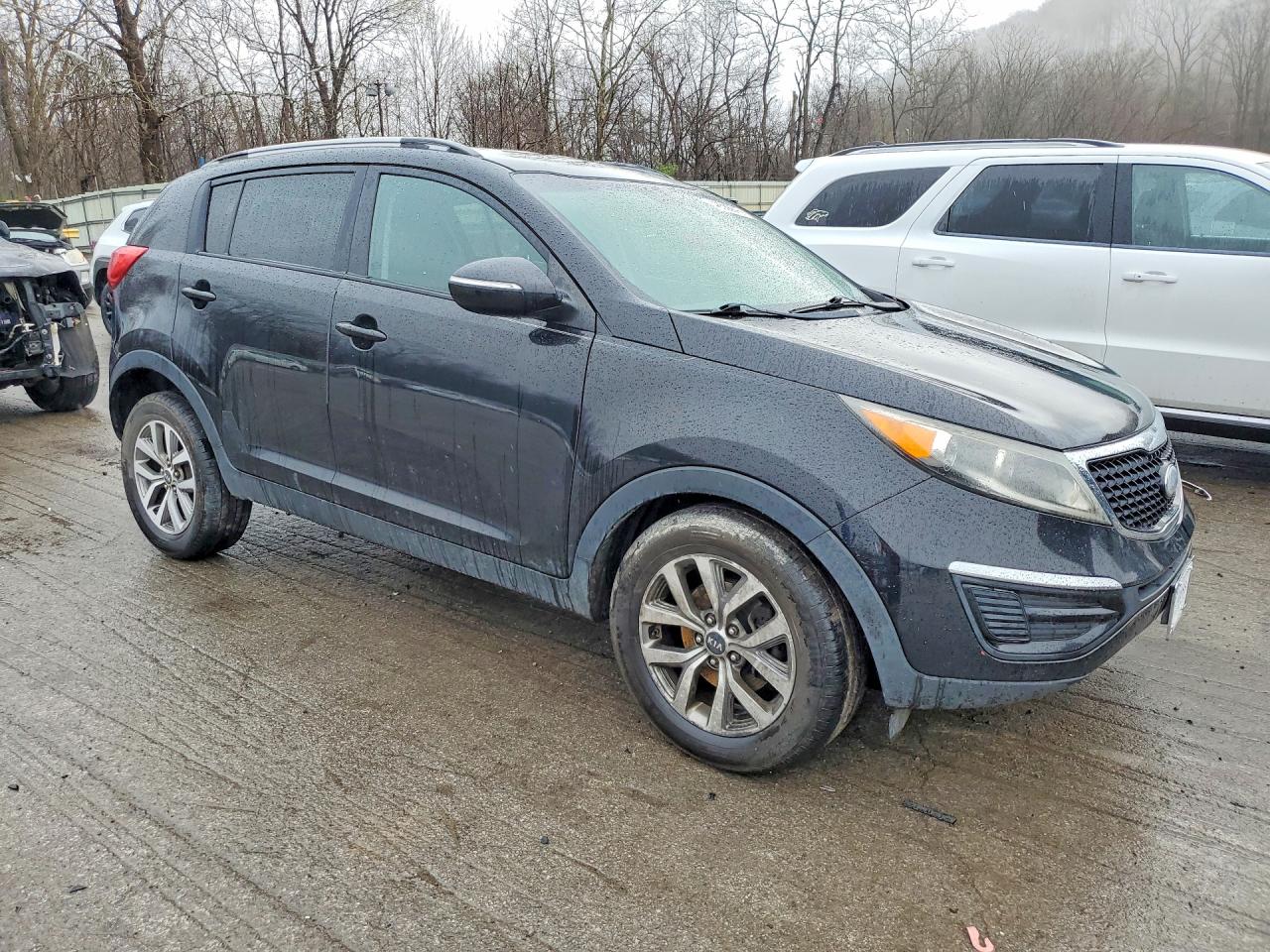 Kia Sportage Lx