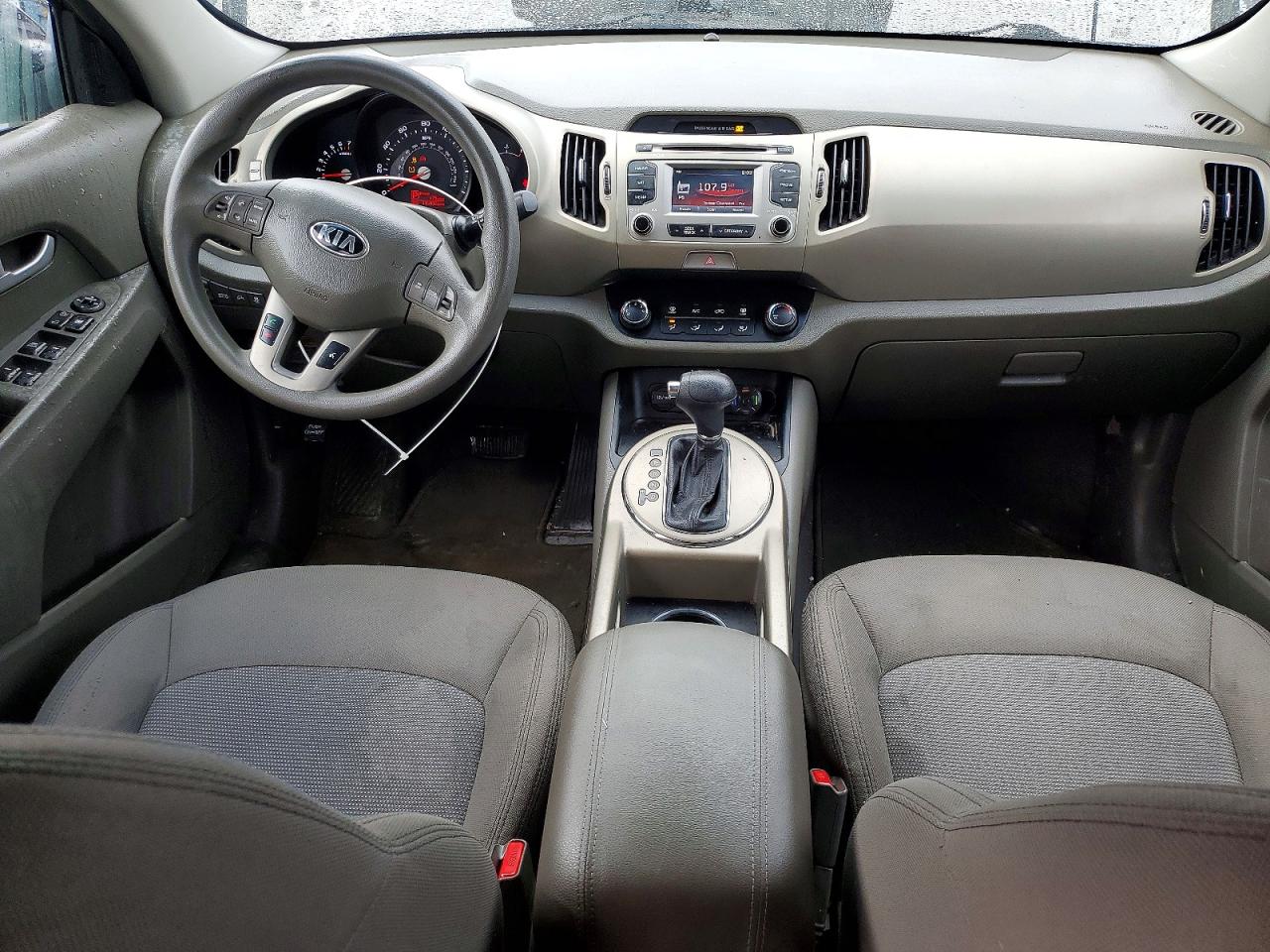 Kia Sportage Lx