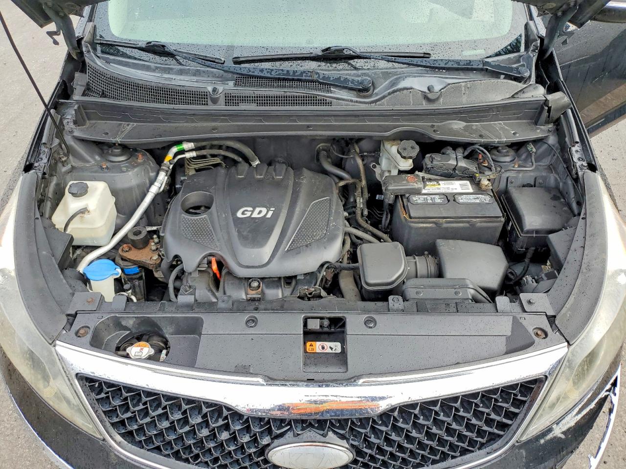 Kia Sportage Lx