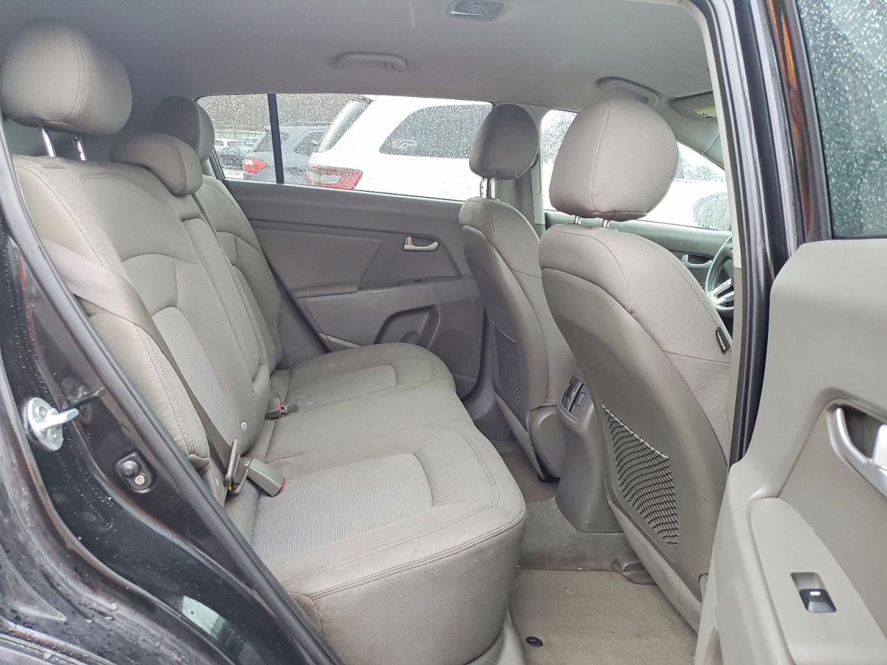 Kia Sportage Lx