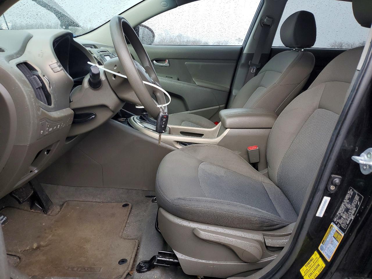 Kia Sportage Lx