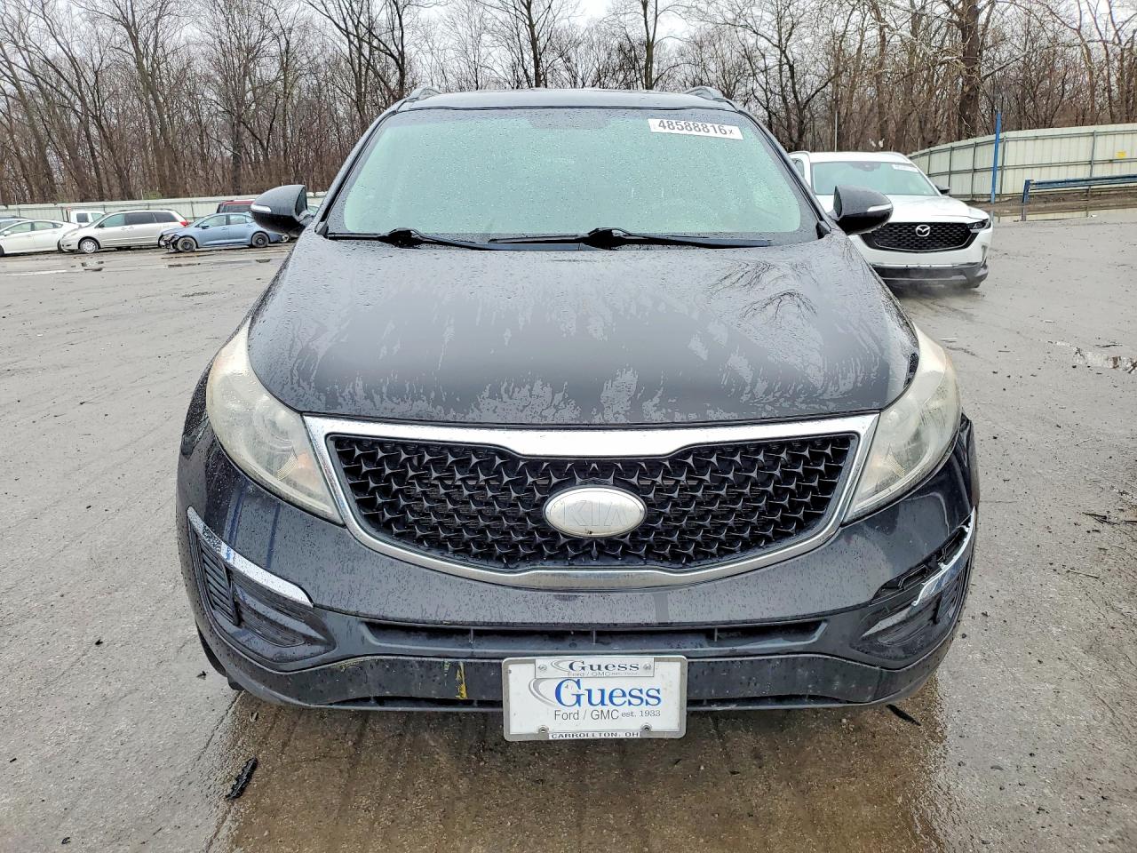 Kia Sportage Lx