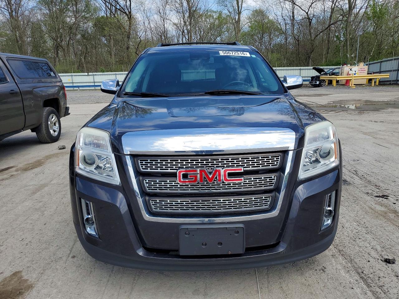 GMC Terrain Slt