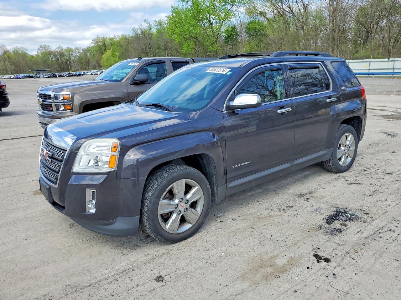 Salvage GMC Terrain Image