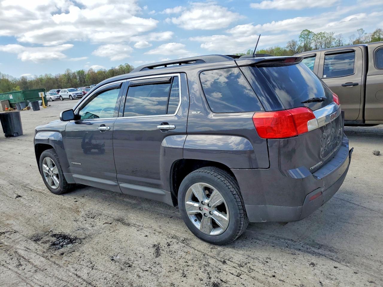 GMC Terrain Slt