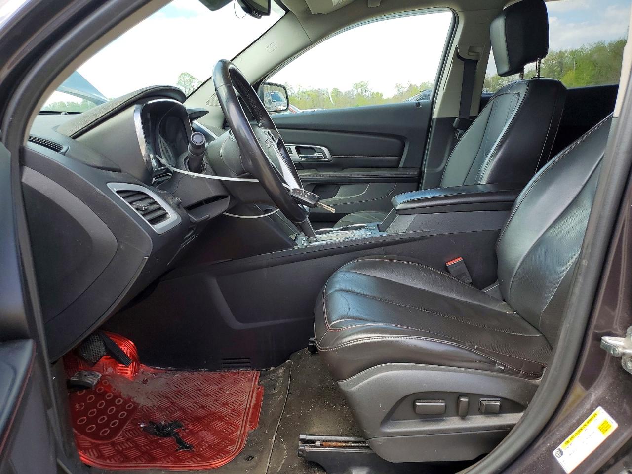 GMC Terrain Slt