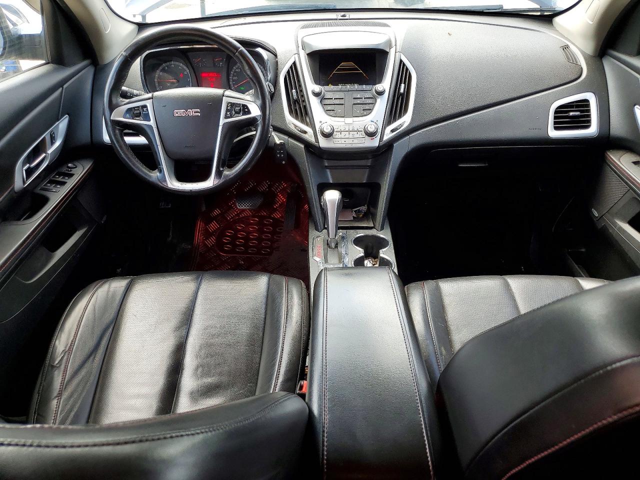 GMC Terrain Slt