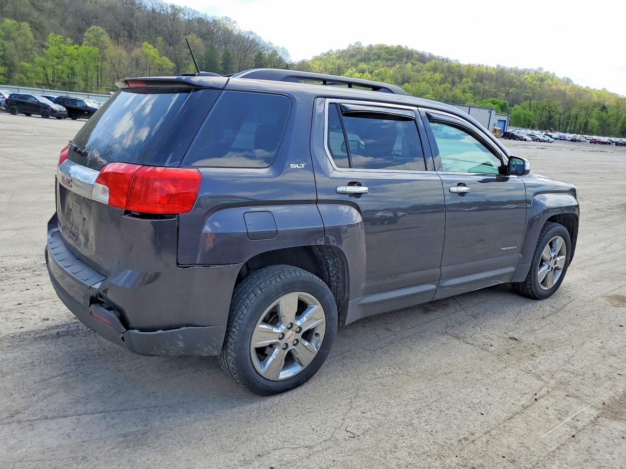 GMC Terrain Slt