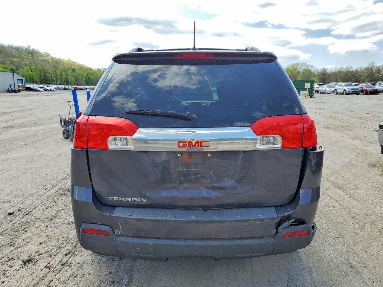 GMC Terrain Slt