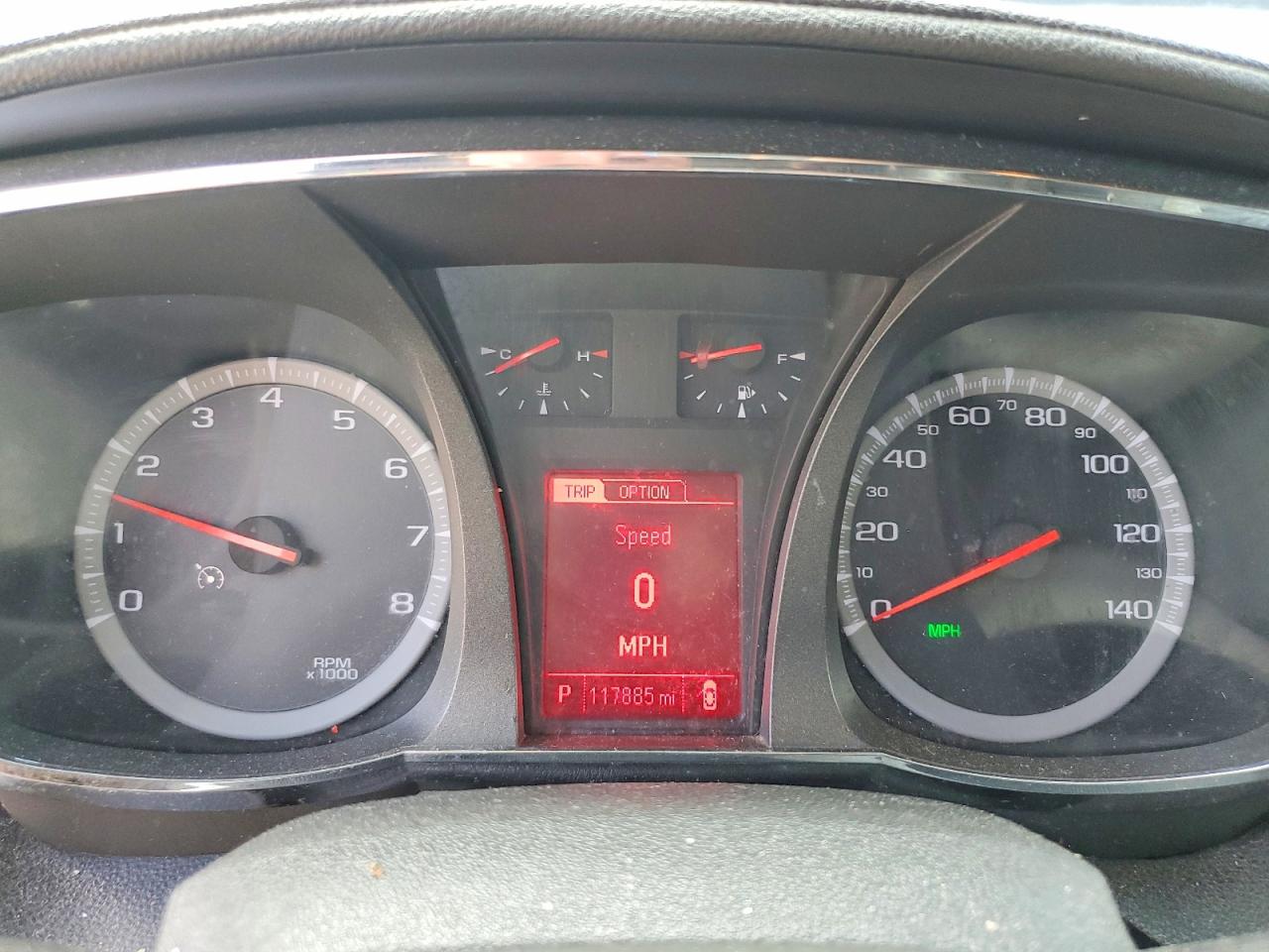 GMC Terrain Slt
