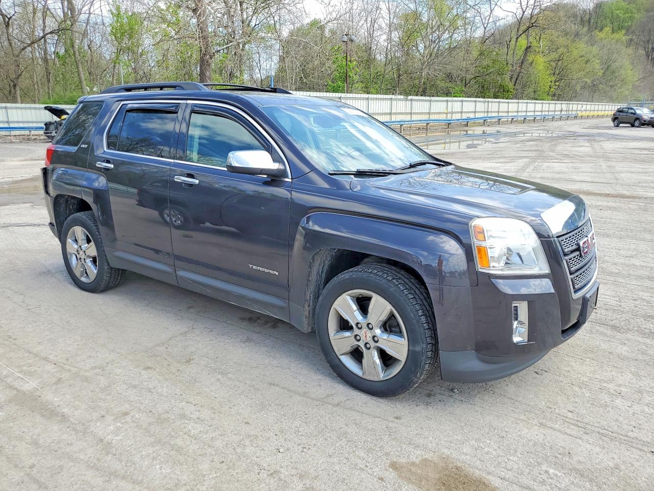 GMC Terrain Slt