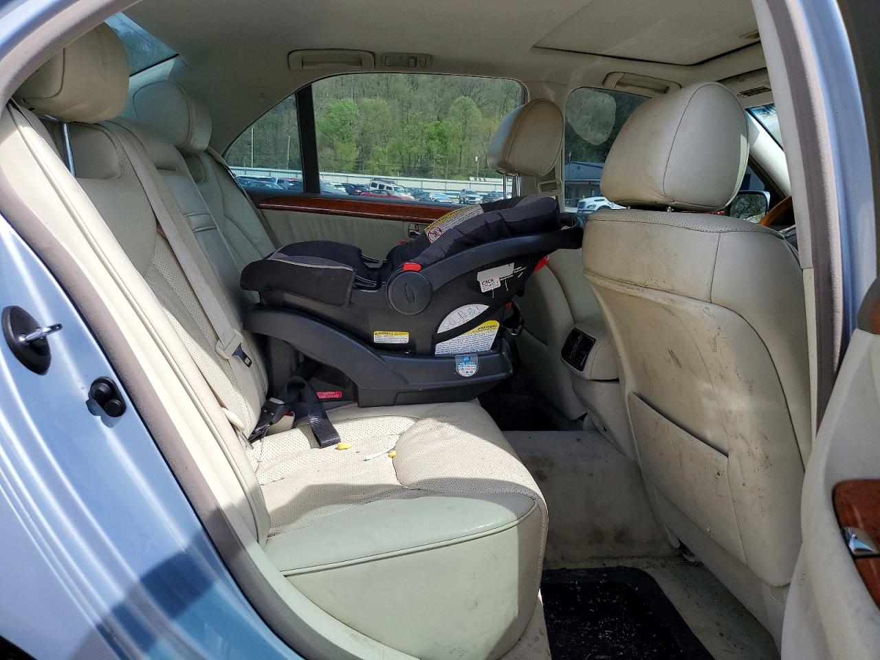 Lexus LS 430