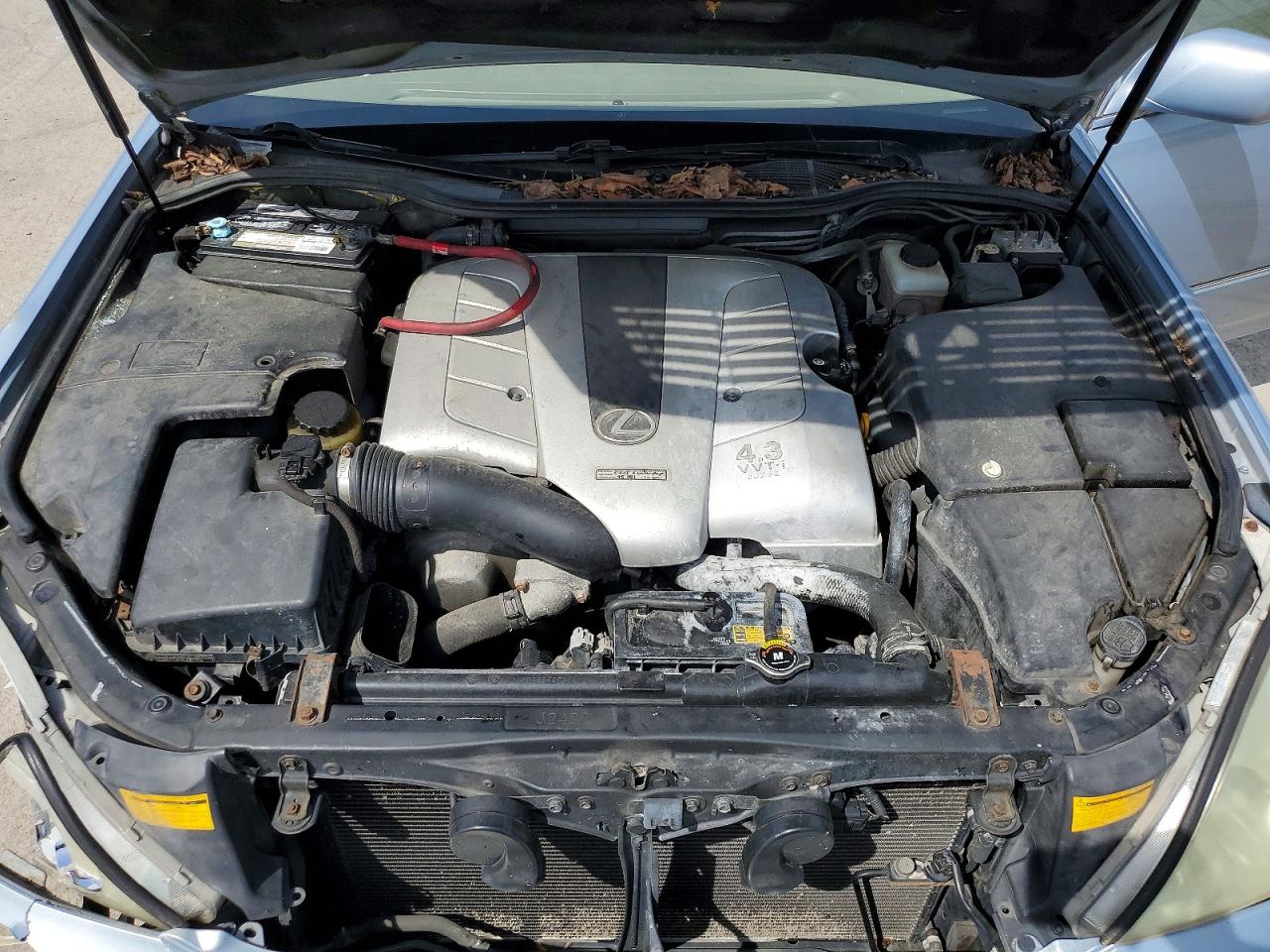 Lexus LS 430