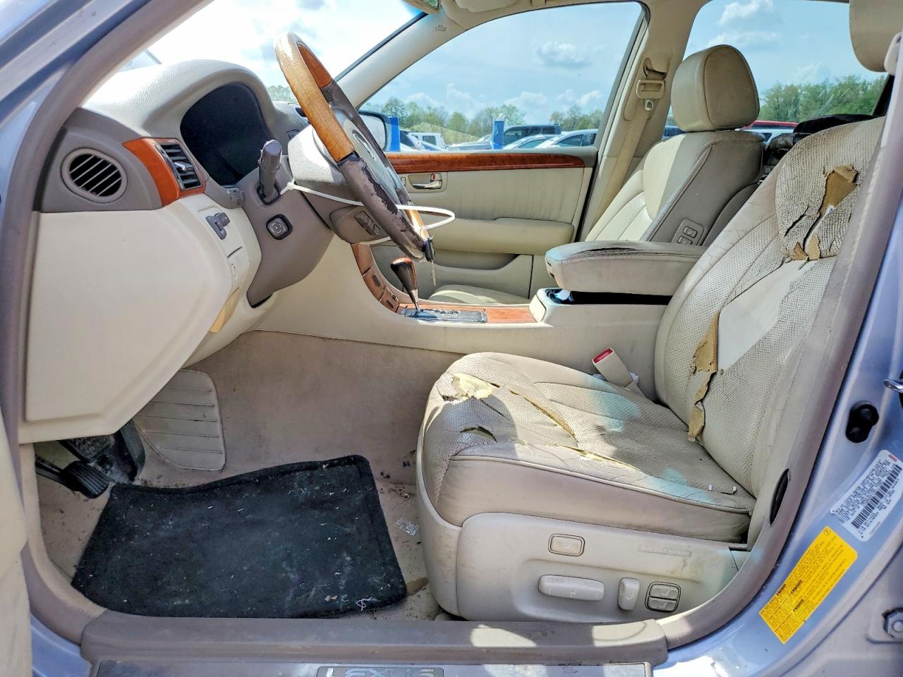 Lexus LS 430