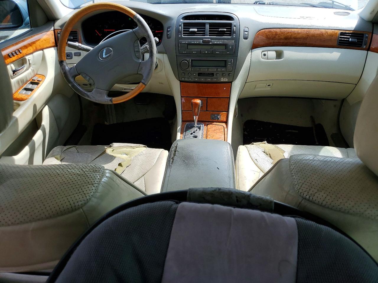 Lexus LS 430