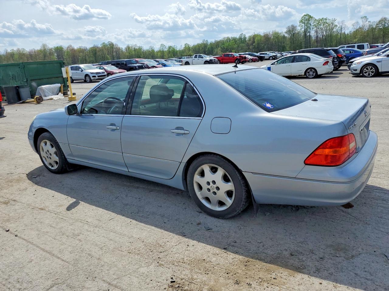 Lexus LS 430