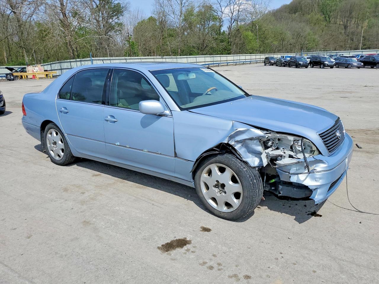 Lexus LS 430