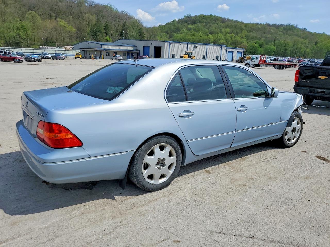 Lexus LS 430
