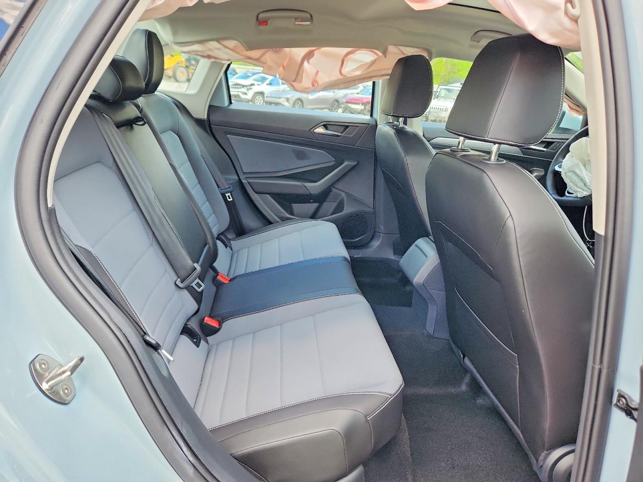 Volkswagen Jetta Se