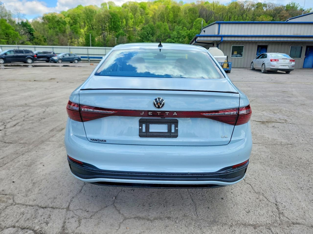 Volkswagen Jetta Se