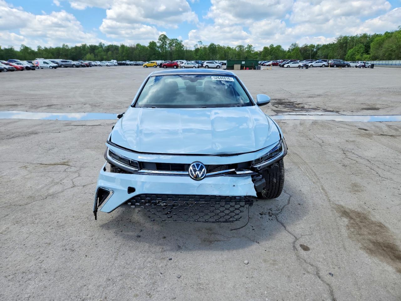 Volkswagen Jetta Se