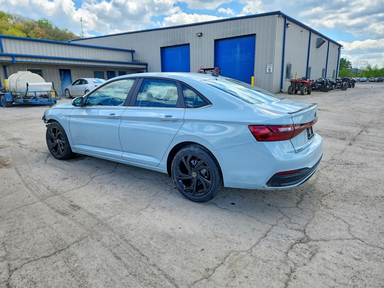 Volkswagen Jetta Se
