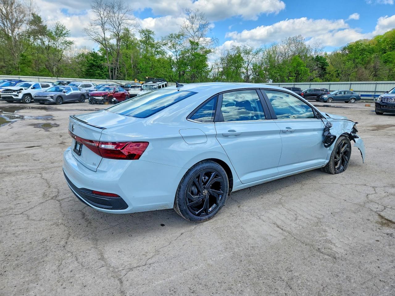 Volkswagen Jetta Se