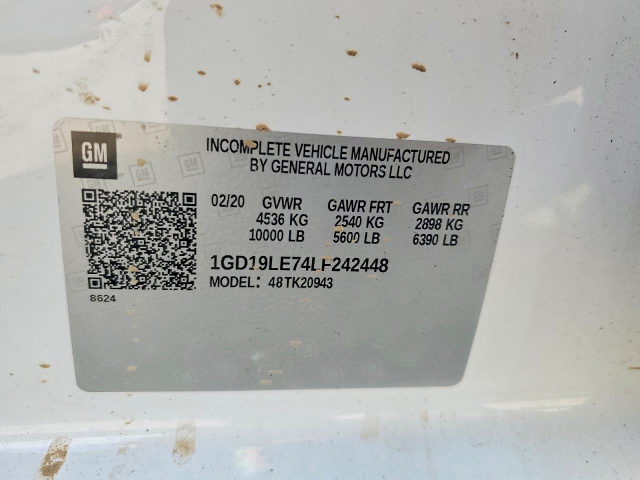 GMC Sierra K2500 Heavy Duty